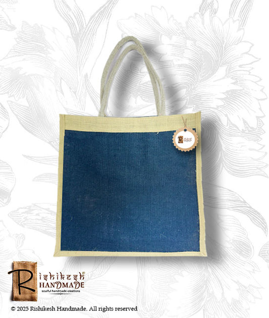 Jute Carry Bag