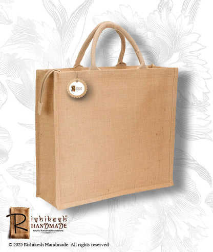 Jute Carry Bag