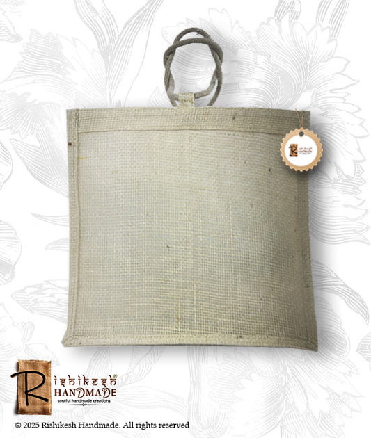 Jute Gift Bag