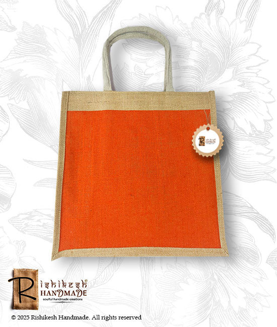 Jute Carry Bag