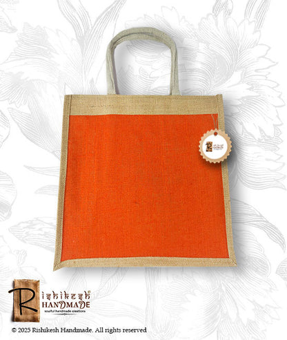 Jute Carry Bag
