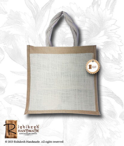 Jute Carry Bag