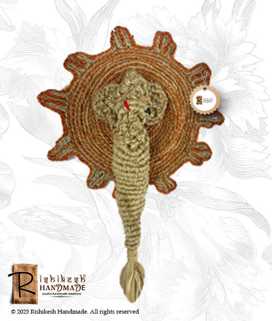 Ganesh Ji Wall Hanging Showpiece